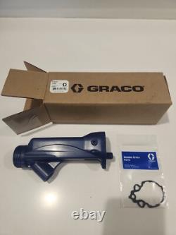 Graco 24N667 KIT, GUN BODY ASSY, 85KV