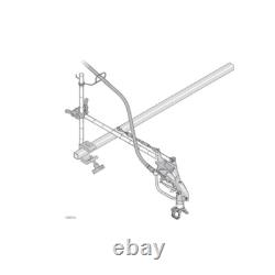 Graco 25A491 LineLazer Second Manual Gun with Cable Kit NEW IN BOX