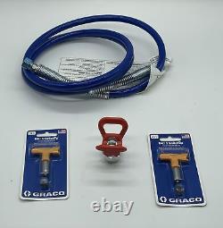 Graco 25A491 Line Laser Second Manual Gun WithCable Kit