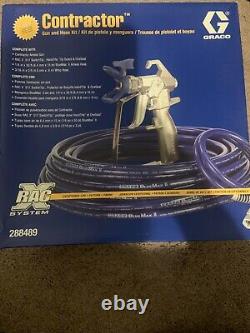 Graco 288489 ContractorAirless Gun and hose Kit