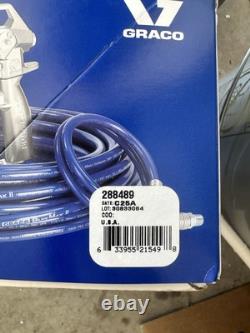 Graco 288489 Contractor Airless Spray Gun Kit With Hose