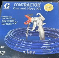 Graco Contractor Gun And Hose Kit