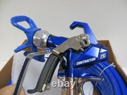 Graco Contractor PC Gun & Hose Kit 17Y046 new open box