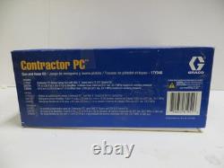 Graco Contractor PC Gun & Hose Kit 17Y046 new open box