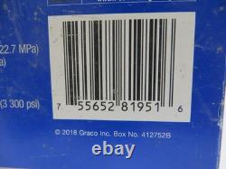 Graco Contractor PC Gun & Hose Kit 17Y046 new open box