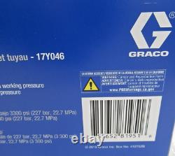 Graco Contractor PC Gun and Hose Kit Airless Spray Gun #17Y046