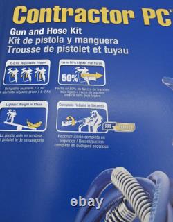 Graco Contractor PC Gun and Hose Kit Airless Spray Gun #17Y046