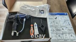 Graco Pro Xp 40 L40T10 Electrostatic Spray Gun Kit NEW Hoses Like New Box