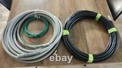 Graco Pro Xp 40 L40T10 Electrostatic Spray Gun Kit NEW Hoses Like New Box