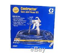 Graco RAC X Contractor High Quality Airless Spray Gun 288487 Gun Hose Whip Kit