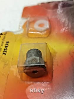 Graco gun repair kit 235-474 Silver plus Needle Seat Spring OEM New Open Box