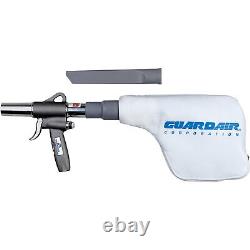 Guardair Corporation 1500 Guardair Gun Vac Kit With 9 Crevice Tool