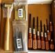 Gun Care Tool Set Tools For Gunsmiths, Includes Screwdrivers Hammer 2 Punch Sets