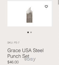 Gun Care Tool Set Tools for Gunsmiths, Includes Screwdrivers hammer 2 punch sets