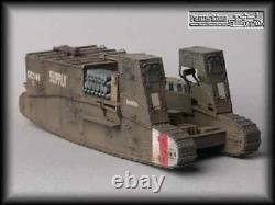 Gun Carrier Mk. I SUPPLY 1/35 PanzerShop PS35C112 WWI British Army