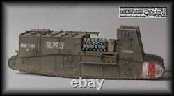 Gun Carrier Mk. I SUPPLY 1/35 PanzerShop PS35C112 WWI British Army
