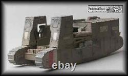 Gun Carrier Mk. I SUPPLY 1/35 PanzerShop PS35C112 WWI British Army