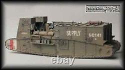 Gun Carrier Mk. I SUPPLY 1/35 PanzerShop PS35C112 WWI British Army