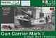 Gun Carrier Mk. I With60pdr Field Gun 1/35 Panzershop Ps35c110 Wwi British Army