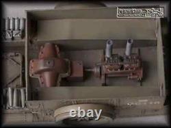 Gun Carrier Mk. I with60pdr Field Gun 1/35 PanzerShop PS35C110 WWI British Army