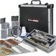 Gun Cleaning Kit, 97pcs Ultimate Universal Gun Cleaning Supplies With Brass