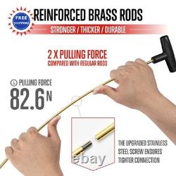 Gun Cleaning Kit GLORYFIRE Elite Universal for Shotgun Pistol with Carrying Case