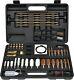 Gun Cleaning Kit Universal For Guns, Gun Brushes For Pistol, Handgun, Shotgun
