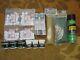 Gun Cleaning Lot Remington Frog Lube Pistol Kit Clenzoil Patch 7.62 Military +#1