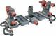 Gun Cleaning Station Vise Rifle Gunsmithing Maintenance Tool Bench Shotgun Kit