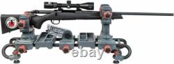 Gun Cleaning Station Vise Rifle Gunsmithing Maintenance Tool Bench Shotgun Kit