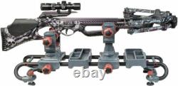 Gun Cleaning Station Vise Rifle Gunsmithing Maintenance Tool Bench Shotgun Kit