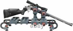 Gun Cleaning Station Vise Rifle Gunsmithing Maintenance Tool Bench Shotgun Kit