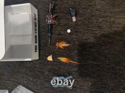 Gun Fiend Kit Shfiguarts Aki Shinjuku Kit Brand New Message to negotiate