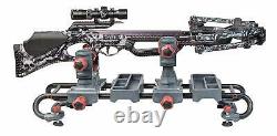 Gun Shooting Vise Gunsmithing Tool Table Top Bench for Rifle Pistol Crossbow Kit