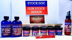 Gun Stock Repair And Restoration Kit By (stock Doc)