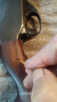 Gun Stock Repair And Restoration Kit By (stock Doc)