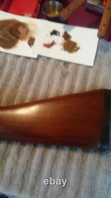 Gun Stock Repair And Restoration Kit By (stock Doc)