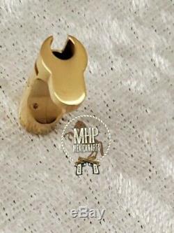 Gun parts custom 24k, 18k, 14k, Gold Plated 9 Piece kit service, chapeado de partes