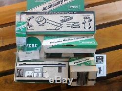 Gun reloading accessorys kit supplies omark industries RCBS single shot reloader