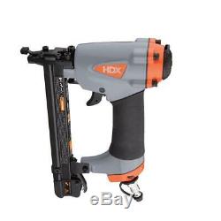 HDX 3-Piece Nail Gun Finish and Trim Kit with Canvas Bag