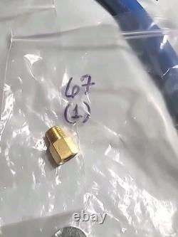 HERKULES 11972 Conversion Kit (Partial Kit). For G375 Gun Washer. New Condition