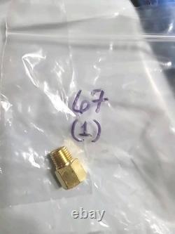 HERKULES 11972 Conversion Kit (Partial Kit). For G375 Gun Washer. New Condition