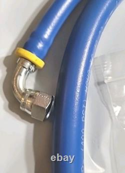 HERKULES 11972 Conversion Kit (Partial Kit). For G375 Gun Washer. New Condition