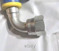 HERKULES 11972 Conversion Kit (Partial Kit). For G375 Gun Washer. New Condition