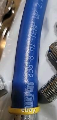 HERKULES 11972 Conversion Kit (Partial Kit). For G375 Gun Washer. New Condition