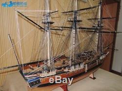 HMS Diana 1794 38 Gun Heavy Frigate Scale 1/64 1180mm 46.4 Wood Model Ship Kit