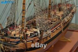 HMS Diana 1794 38 Gun Heavy Frigate Scale 1/64 1180mm 46.4 Wood Model Ship Kit