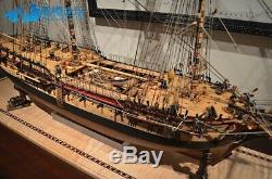 HMS Diana 1794 38 Gun Heavy Frigate Scale 1/64 1180mm 46.4 Wood Model Ship Kit