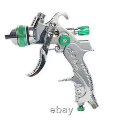 HVLP Auto Paint Air Spray Gun Gravity Feed Car Primer 1.4MM2.0MM Nozzle Kit