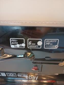 H&K Airsoft HK416 Full Auto Rifle + MK23 Pistol. 177 Umarex Combat Kit NEW